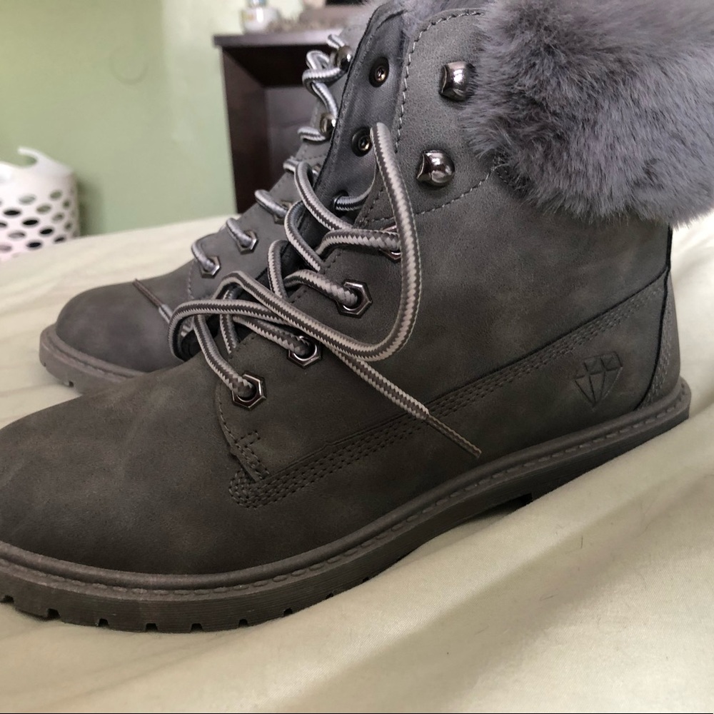Brand New Combat Boots